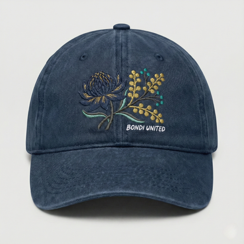 BONDI PROJECT REMEMBRANCE CAPS (SUPPORTING VICTIMS)