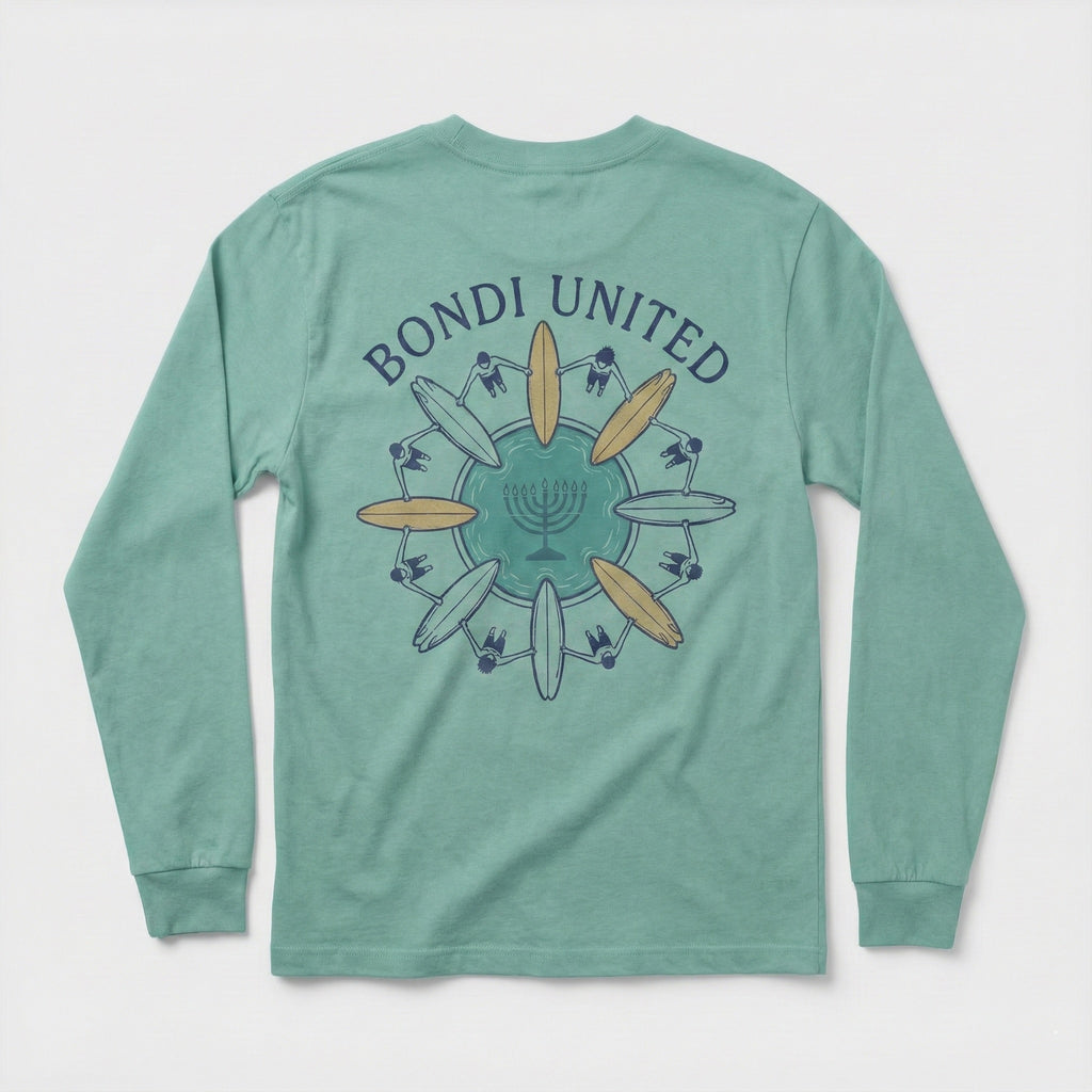 BONDI PROJECT REMEMBRANCE LONG SLEEVE