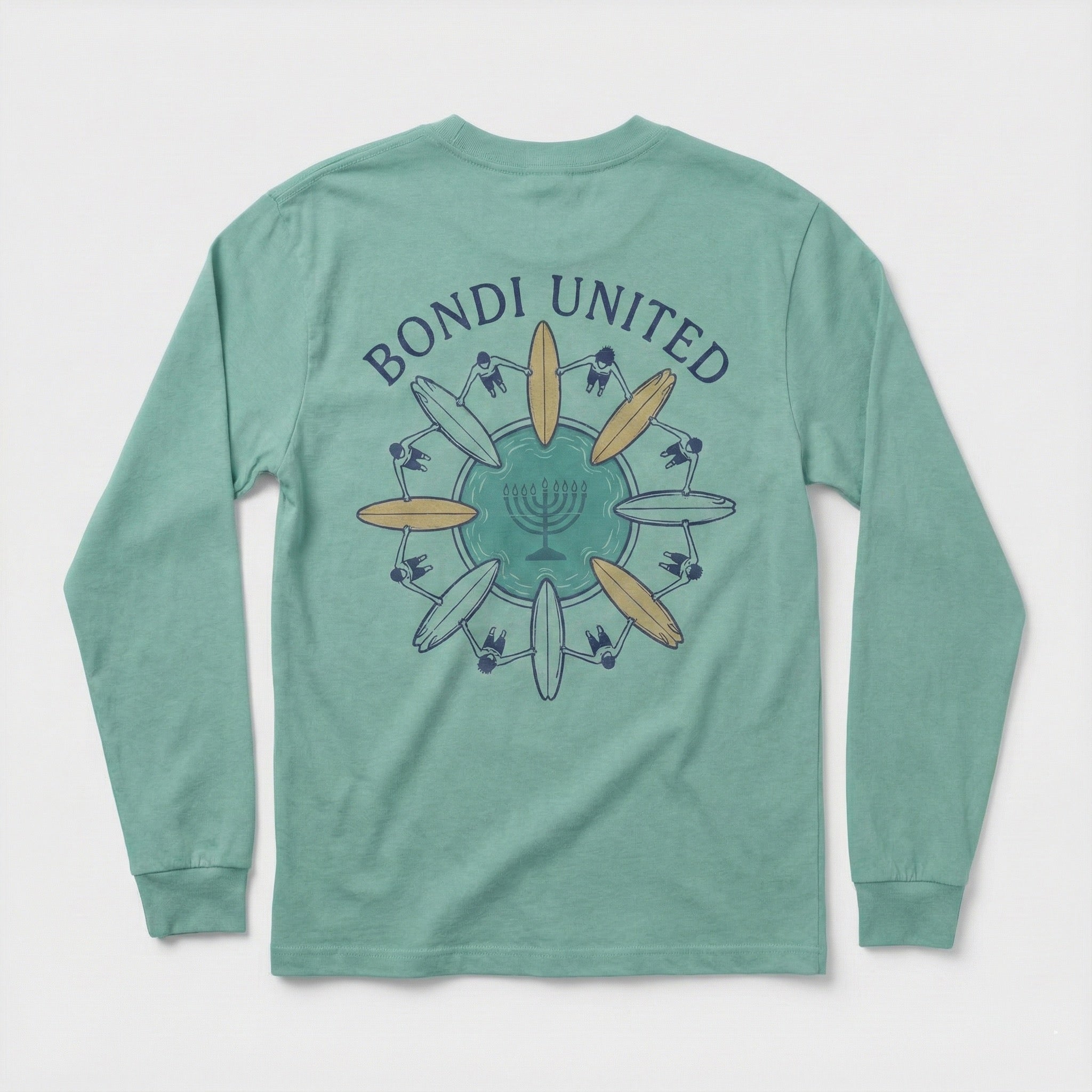BONDI PROJECT REMEMBRANCE LONG SLEEVE