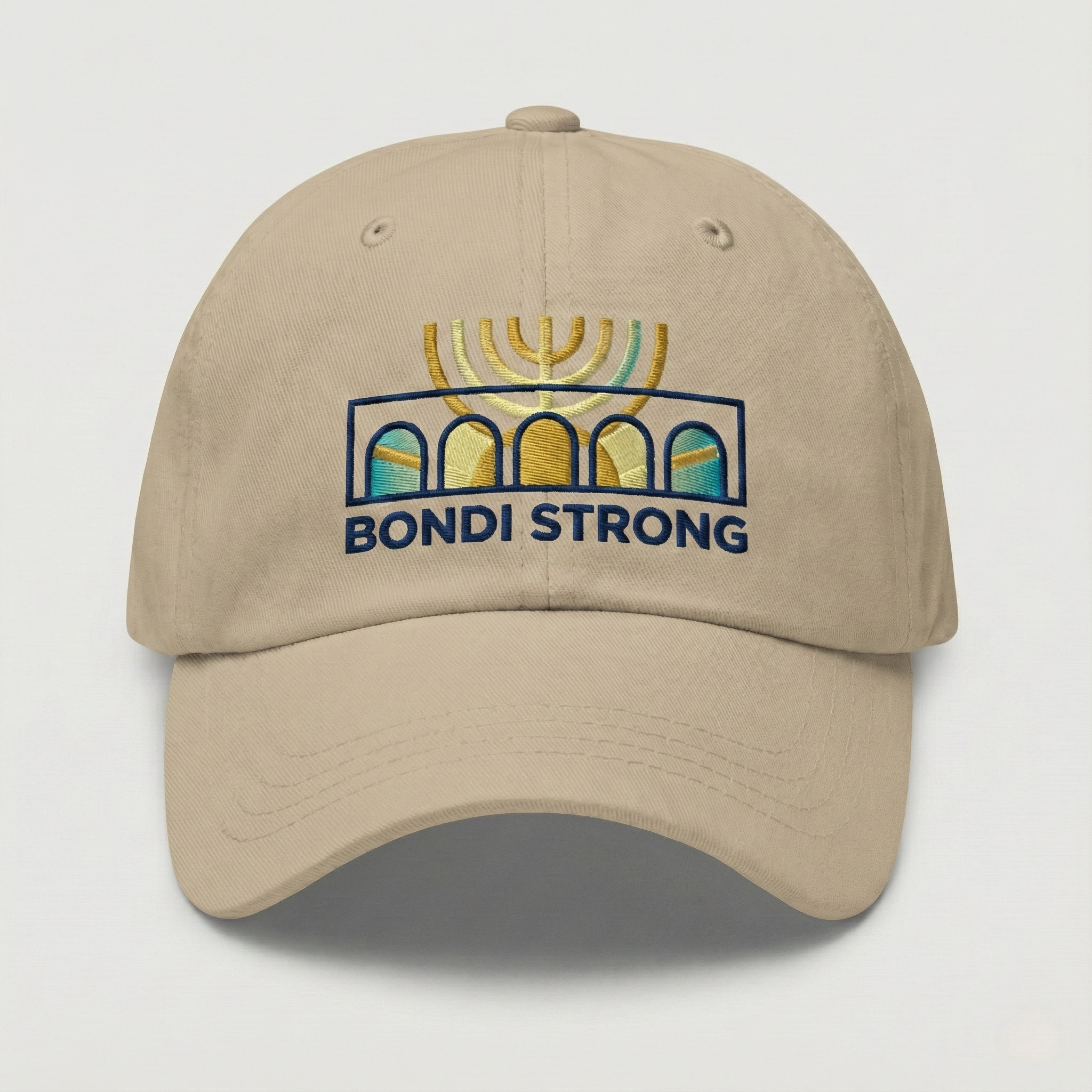 BONDI PROJECT REMEMBRANCE CAPS (SUPPORTING VICTIMS)
