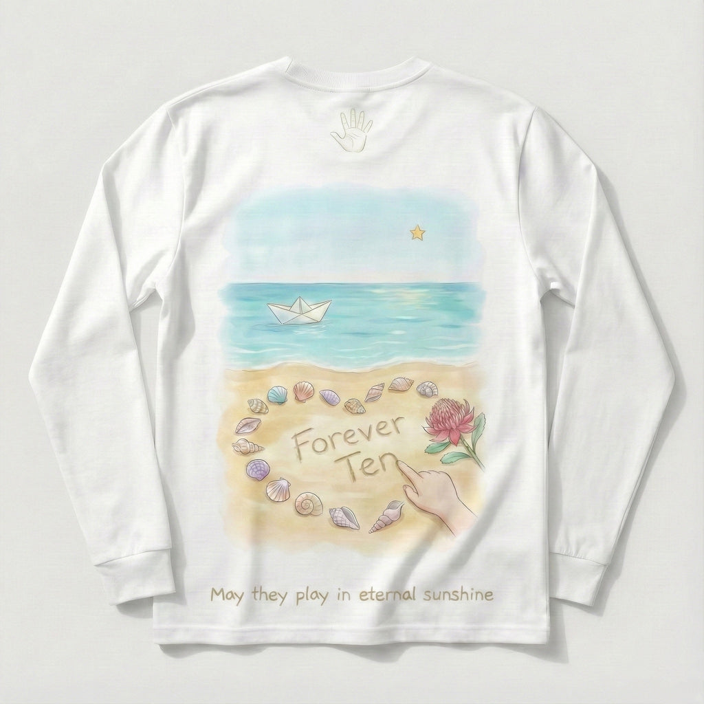 BONDI PROJECT REMEMBRANCE LONG SLEEVE