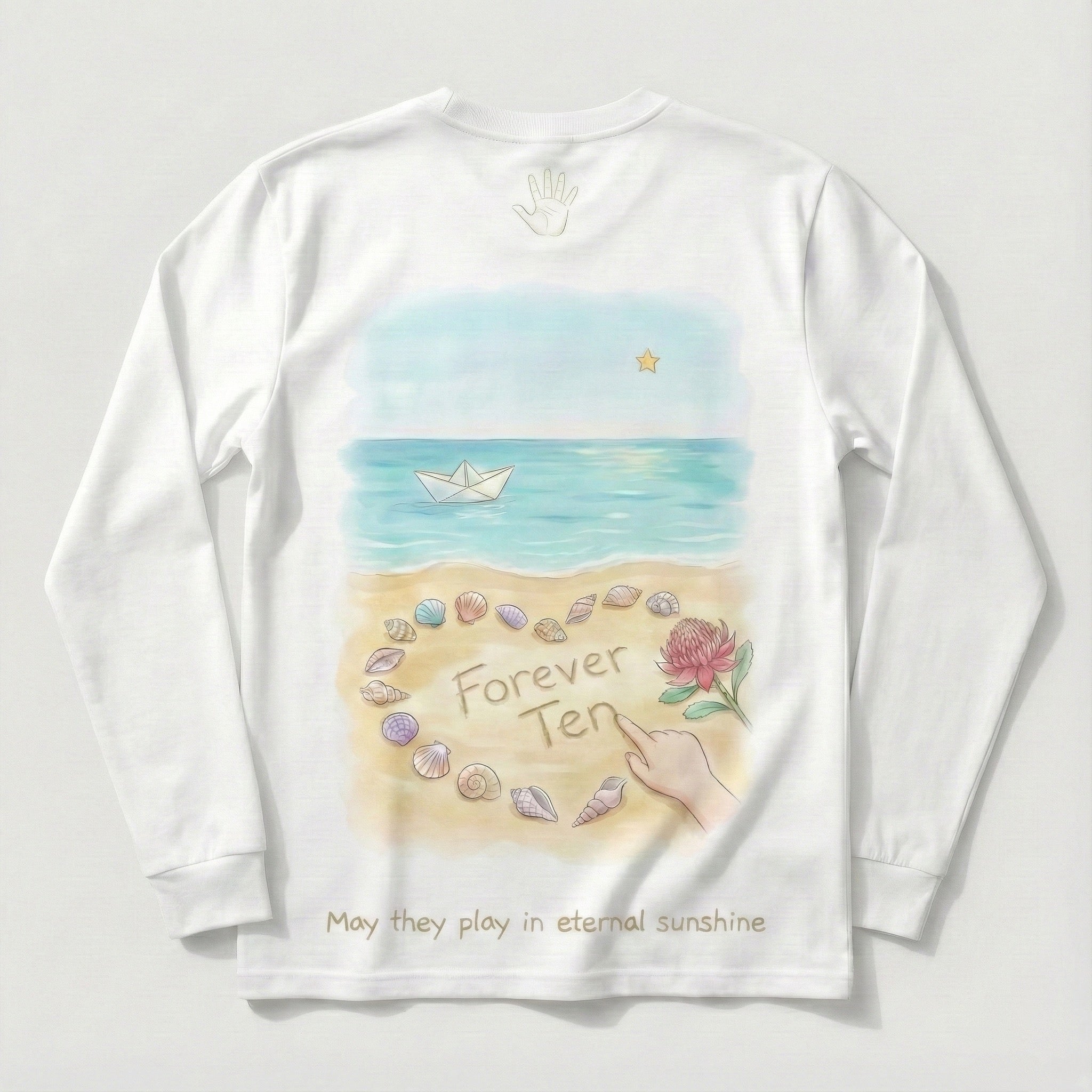 BONDI PROJECT REMEMBRANCE LONG SLEEVE