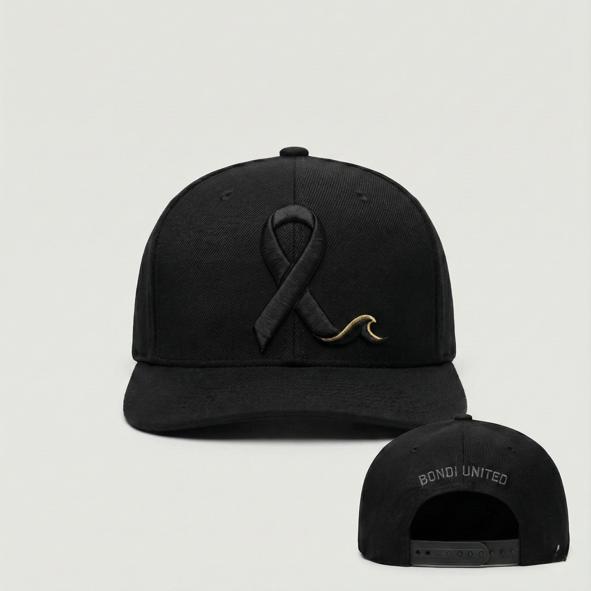 BONDI PROJECT REMEMBRANCE CAPS (SUPPORTING VICTIMS)