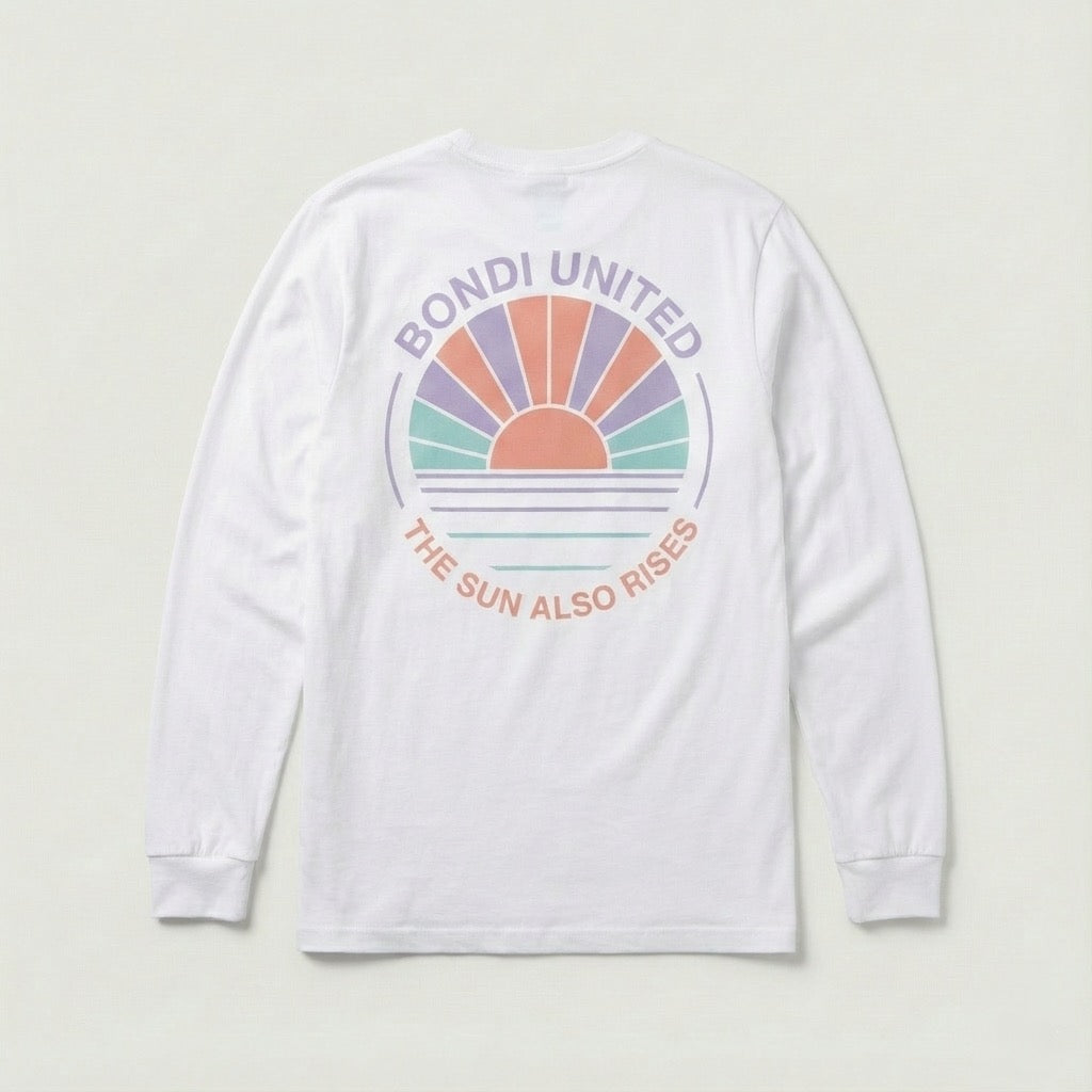 BONDI PROJECT REMEMBRANCE LONG SLEEVE