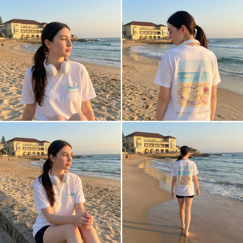 REMEMBRANCE TOPS (SUPPORTING VICTIMS)