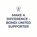 Make a Difference – BONDI PROJECT SUPPORTER