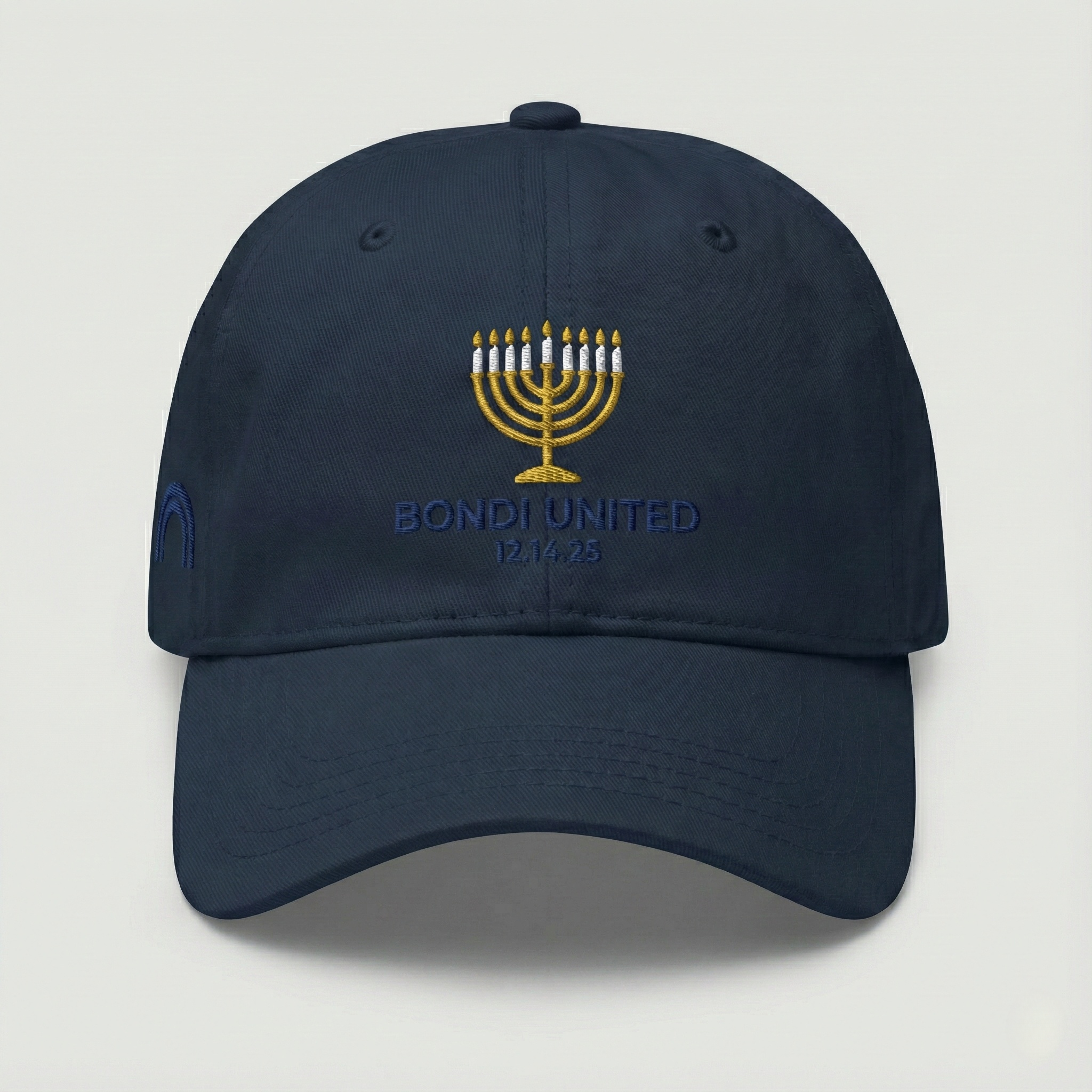 BONDI PROJECT REMEMBRANCE CAPS (SUPPORTING VICTIMS)