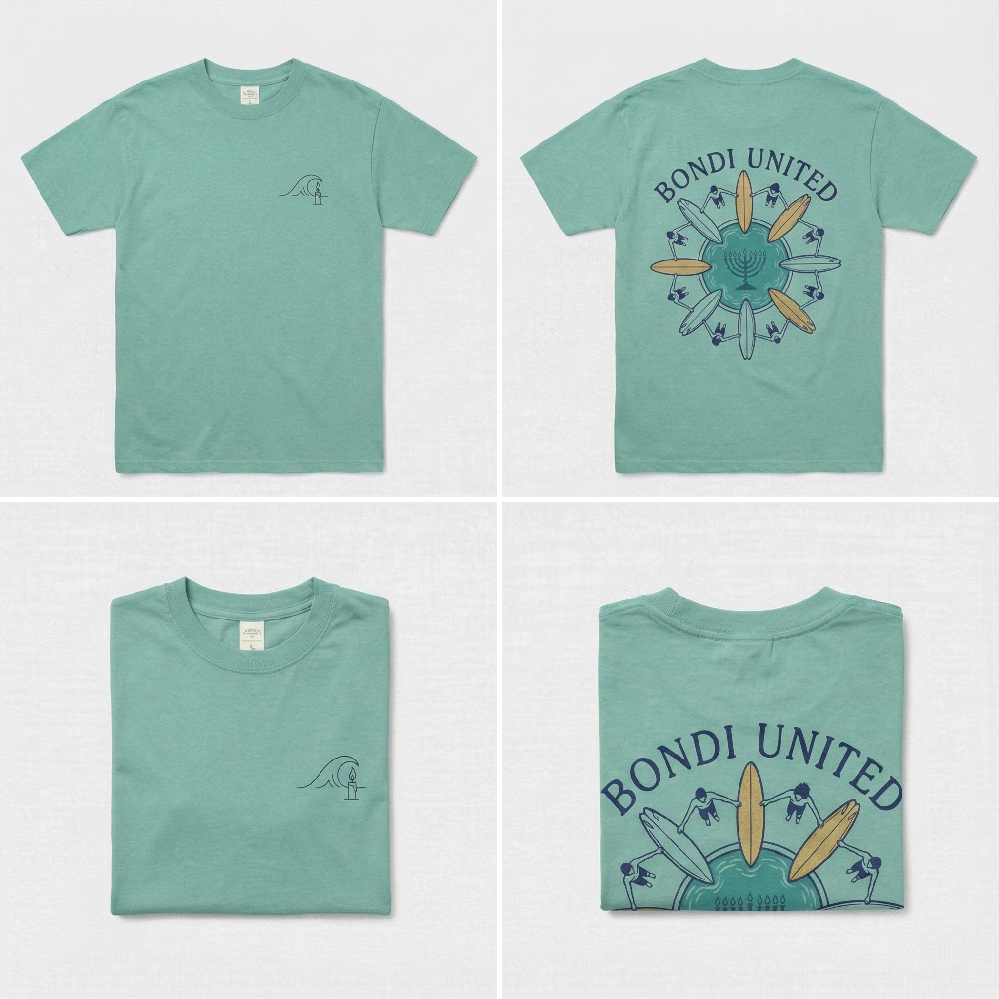 REMEMBRANCE TOPS (SUPPORTING VICTIMS)